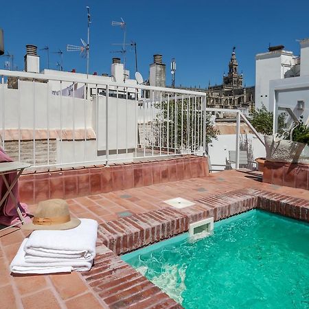 세비야 Tomas Ibarra Pool & Luxury 아파트 외부 사진