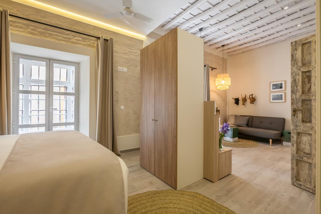 세비야 Tomas Ibarra Pool & Luxury 아파트 외부 사진