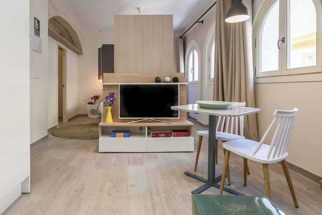 세비야 Tomas Ibarra Pool & Luxury 아파트 외부 사진